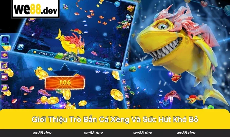 Giao diện trò chơi đầy màu sắc và vui nhộn.