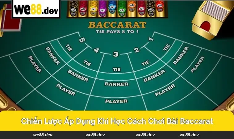 Chiến lược quản lý vốn thông minh khi tìm hiểu cách chơi bài 