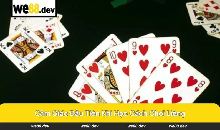 Cảm giác hồi hộp trong từng ván bài khi khám phá