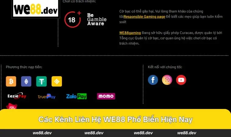 Người chơi chủ động liên hệ qua nhiều kênh hỗ trợ