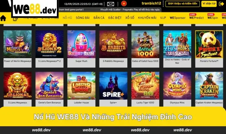 Thử trải nghiệm ngay để tận hưởng thiết kế sống động 