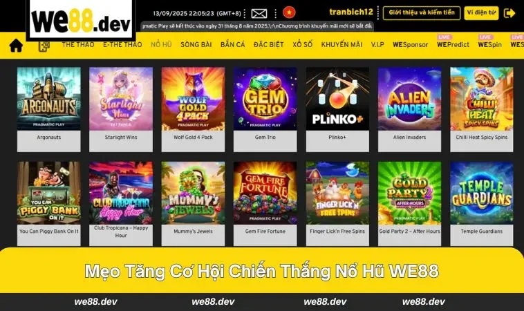 Chiến thuật tài tình giúp tăng cơ hội thắng lớn 