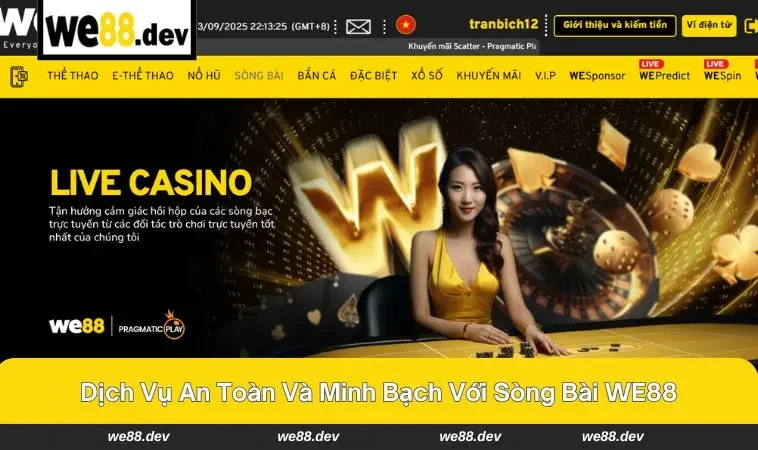 Người chơi trải nghiệm baccarat và roulette hấp dẫn