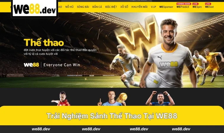 Sảnh cược thể thao trực tuyến đầy hứng khởi.