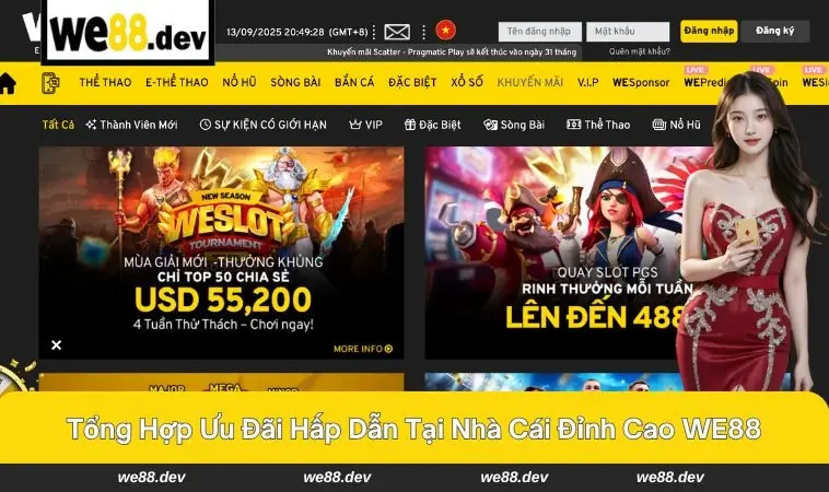 Ưu đãi hấp dẫn mà người tham gia không thể bỏ lỡ