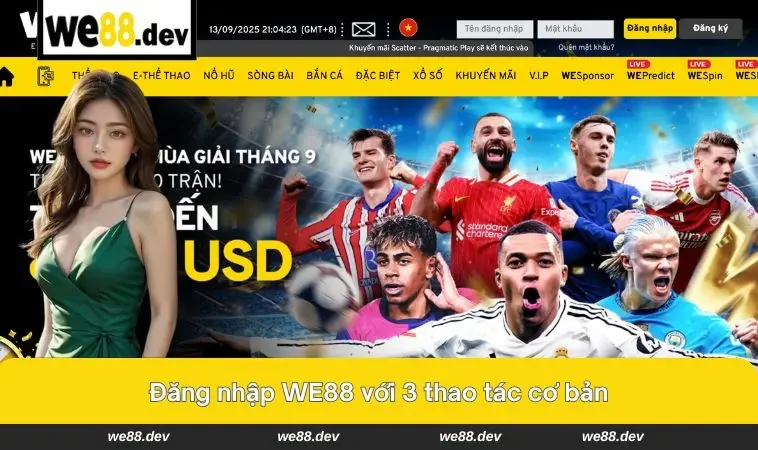 Chi tiết cách đăng nhập vào hệ thống của nhà cái hàng đầu